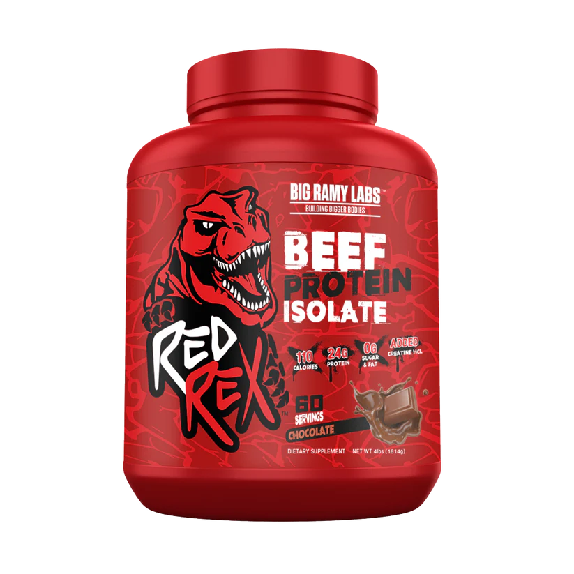 RedRex - BEEF PROTEIN ISOLATE