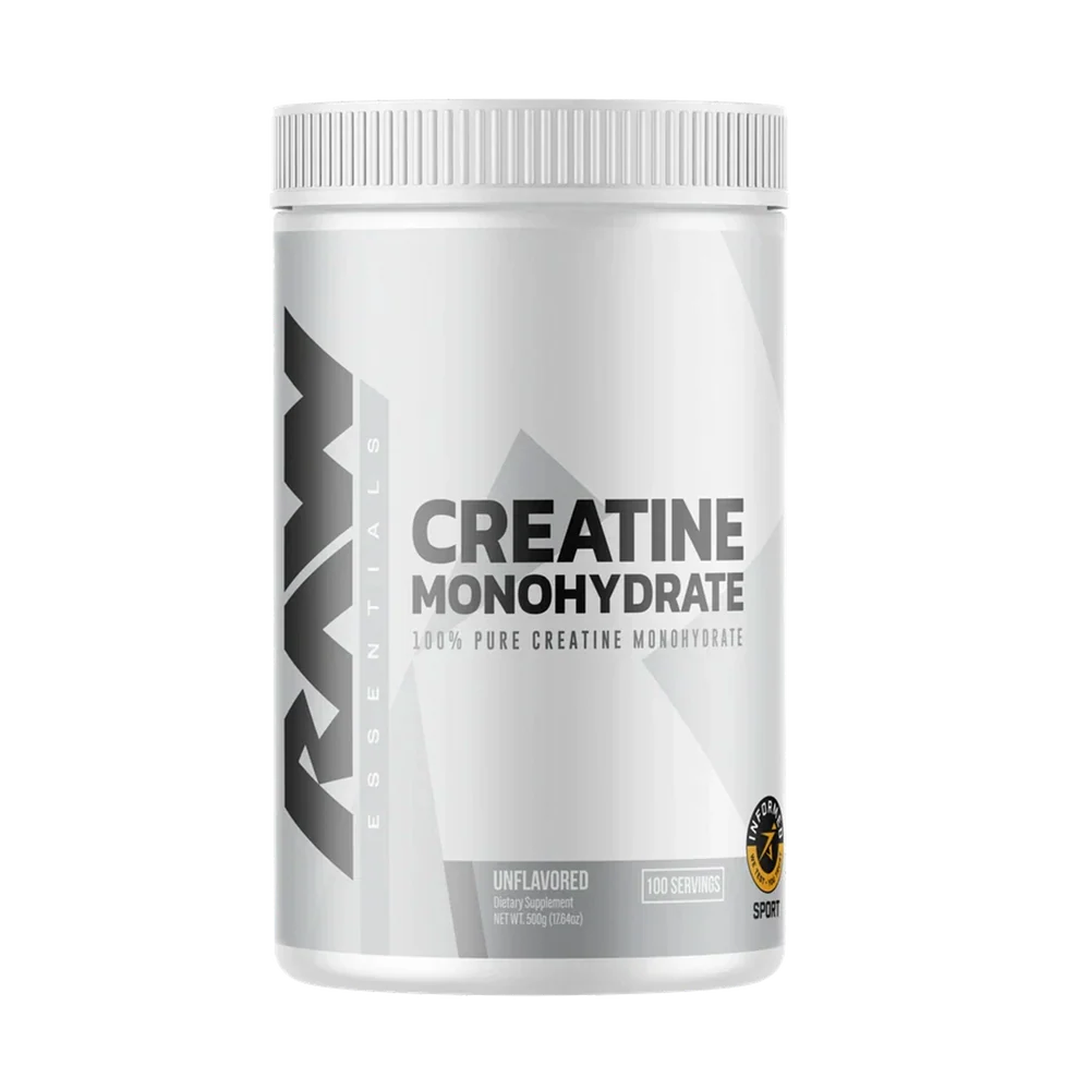 Raw - CREATINE