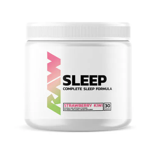 Raw - Sleep