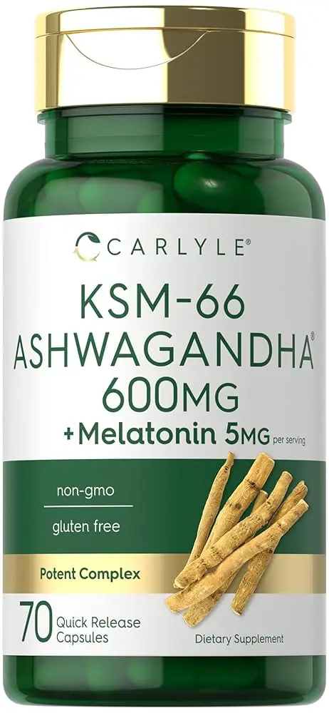 KSM 66 Ashwagandha