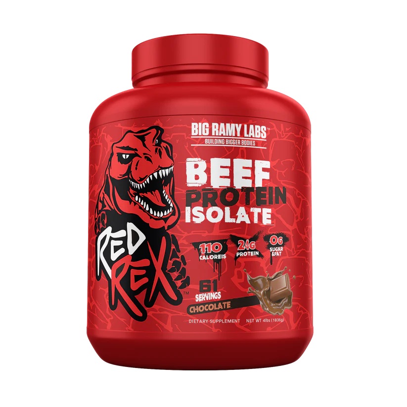 RedRex - BEEF PROTEIN ISOLATE