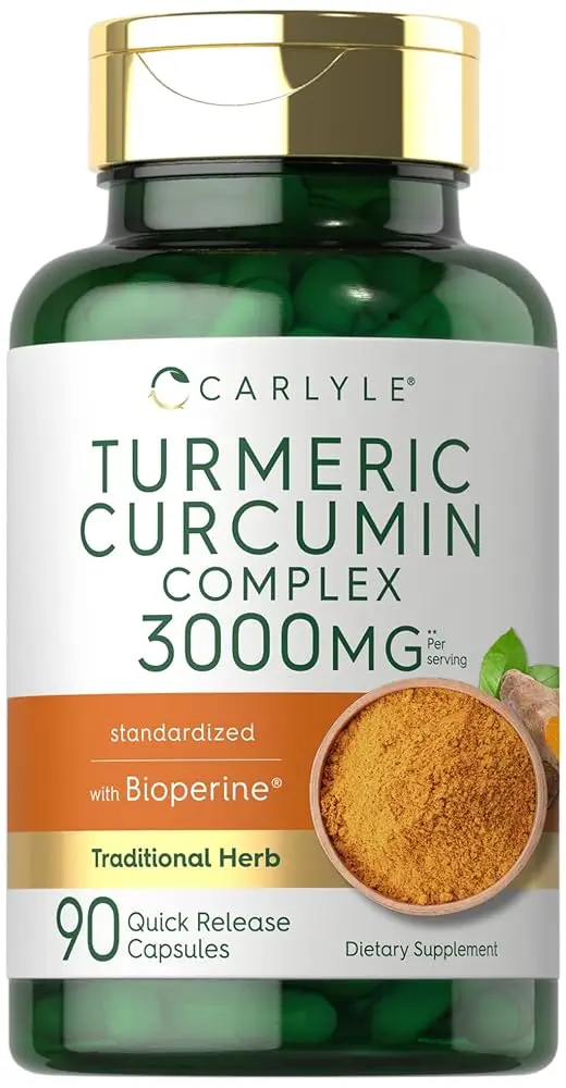 Turmeric Curcumin COMPLEX