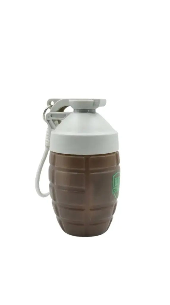 Grenade Bottle