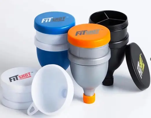 Protein Funnel BioGuard