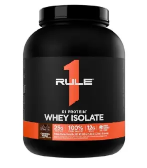 Rule1 - Isolate