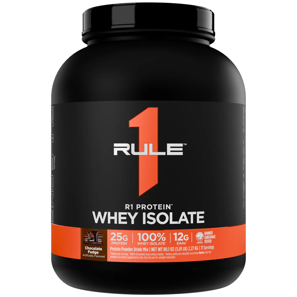 Rule1 - Isolate