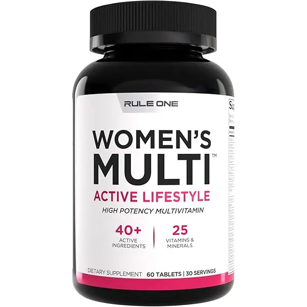 Rule1 - Woman's Multi
