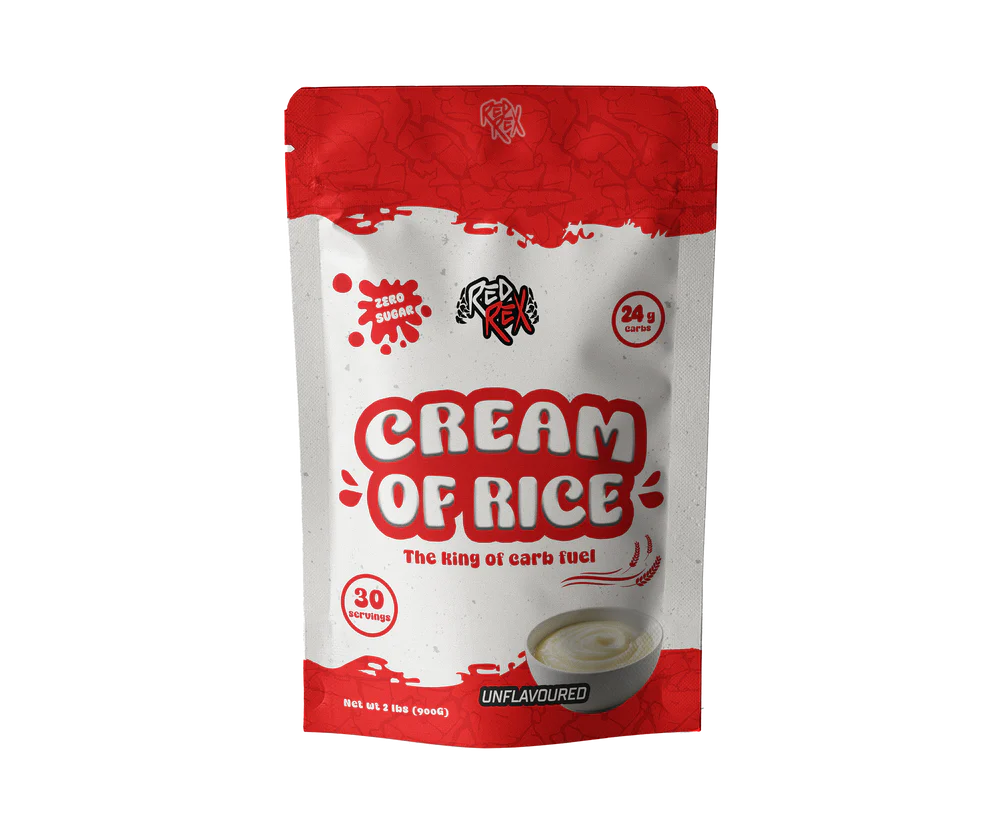 RedRex - Cream of Rice