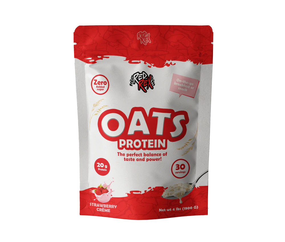 RedRex - Oat Protein