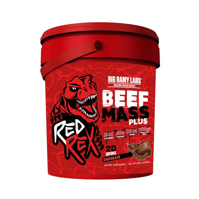 RedRex - Beef Mass Plus