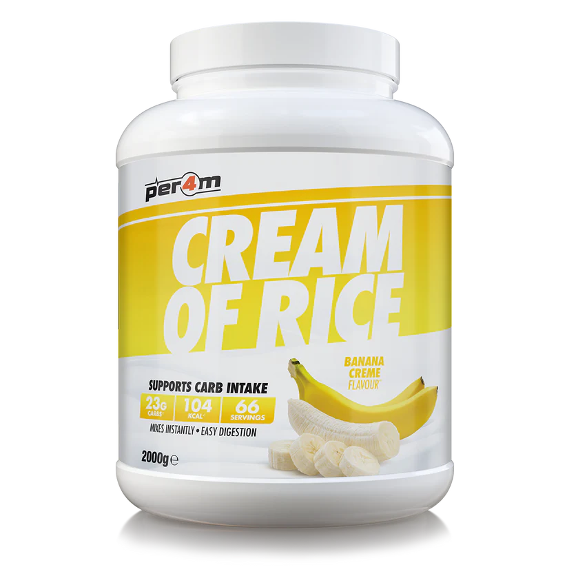 Per4m - Cream of Rice