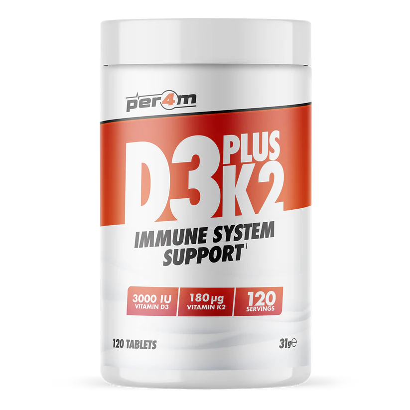 Per4m - D3 Plus K2