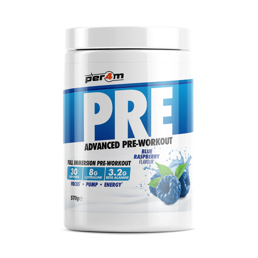  Per4m - Pre-Workout Stim