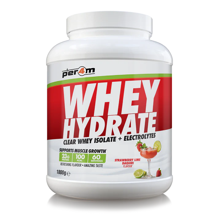  Per4m - Clear Whey Hydrate
