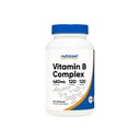 VITAMIN B COMPLEX NUTRICOST